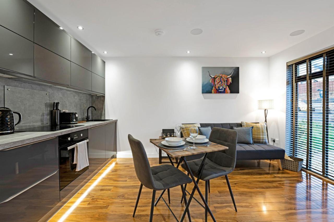 Вилла Pitcorthie House Данфермлин Экстерьер фото